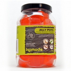 Komodo Jelly Pot Banana Jar